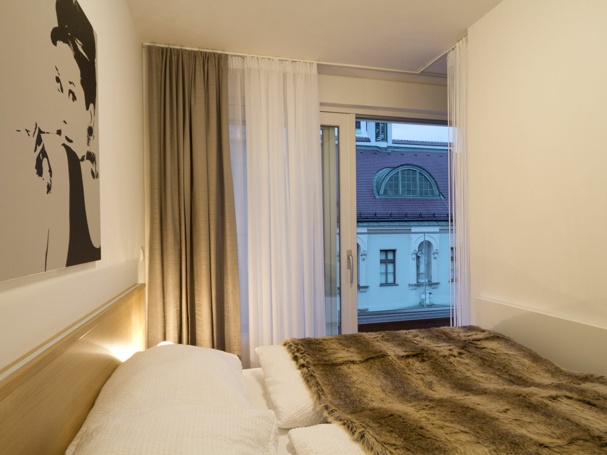 Balcony Dream Mariahilf Top 29 Vienna Exterior photo