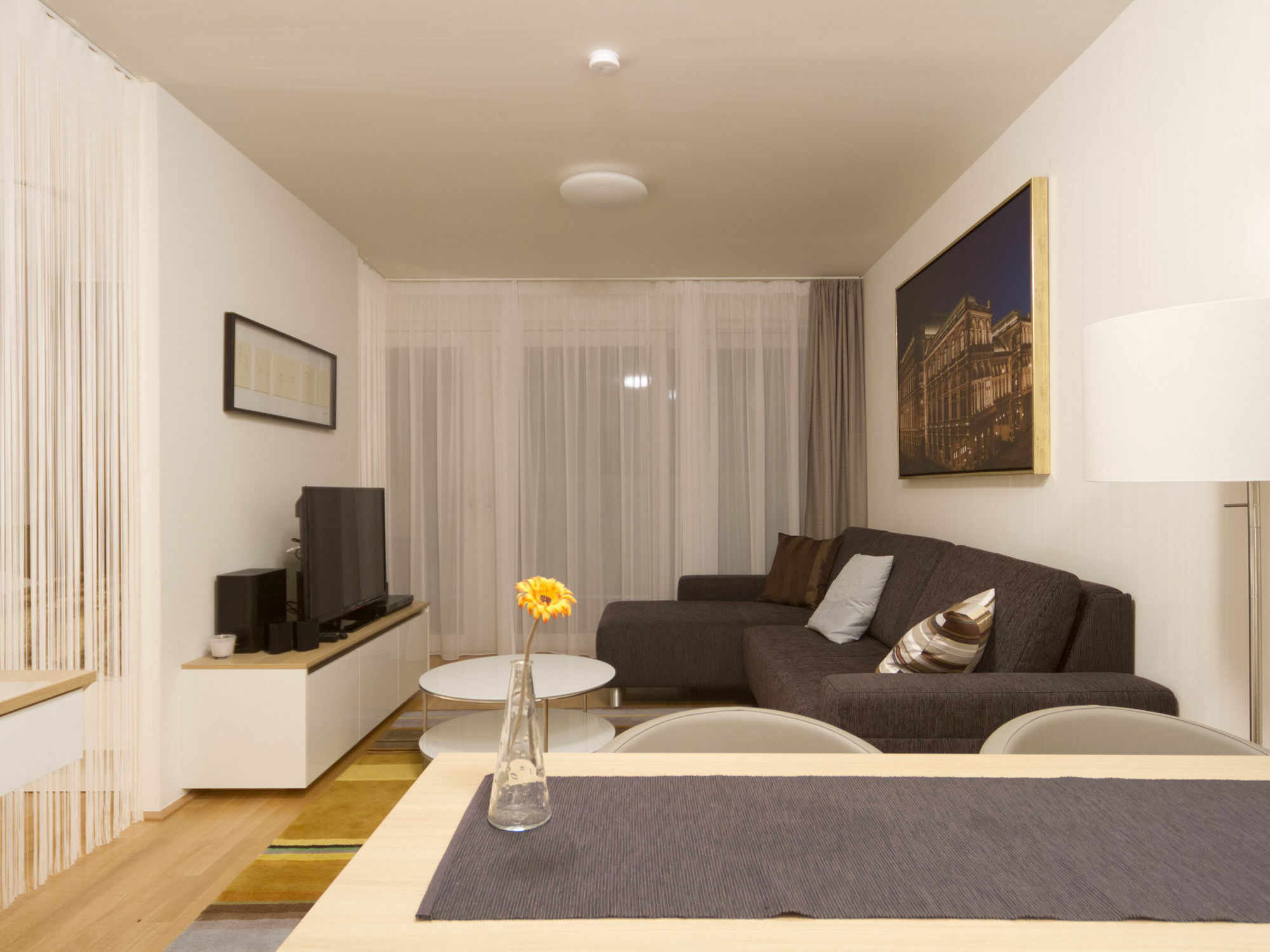 Balcony Dream Mariahilf Top 29 Vienna Exterior photo