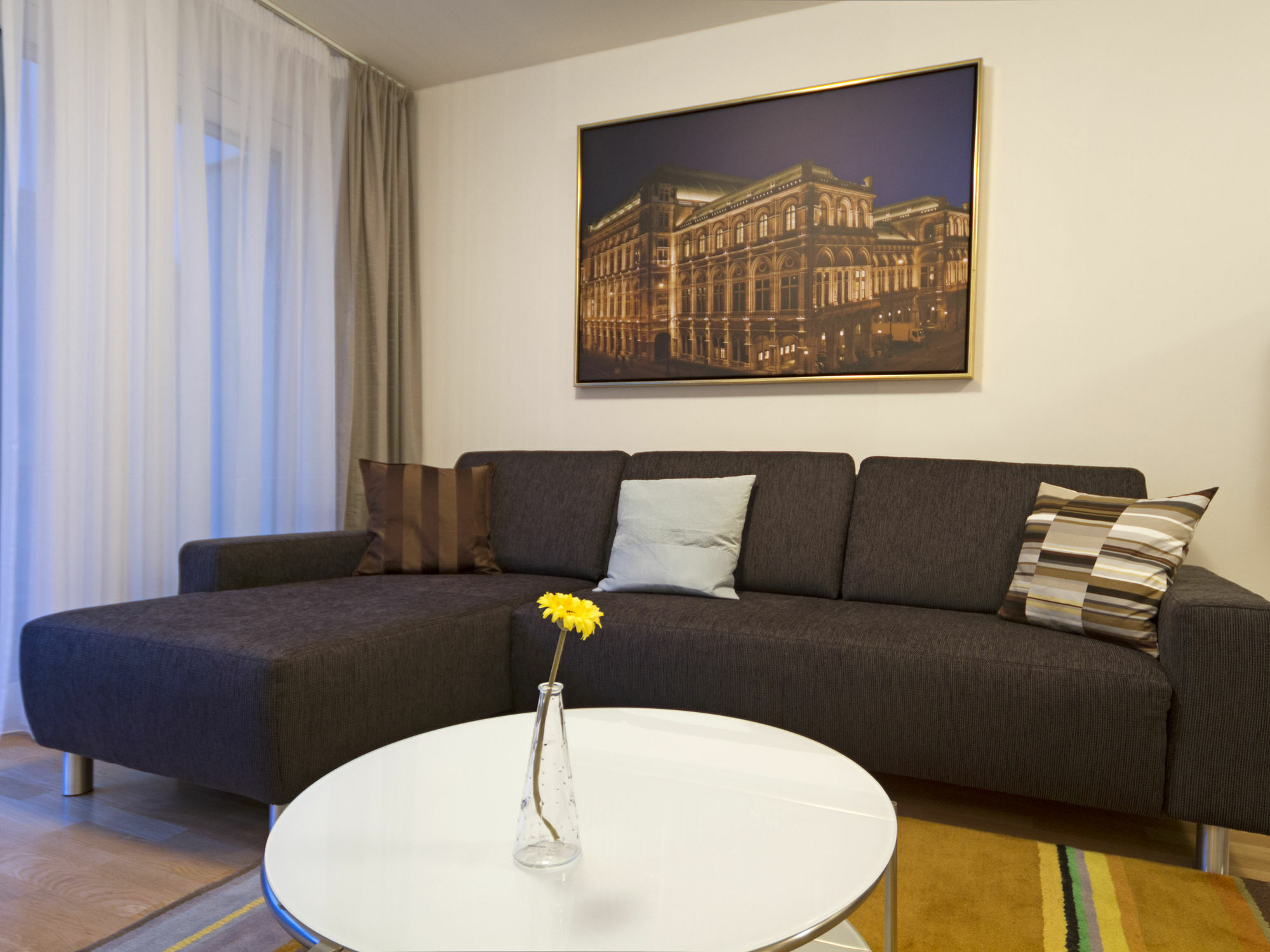 Balcony Dream Mariahilf Top 29 Vienna Exterior photo